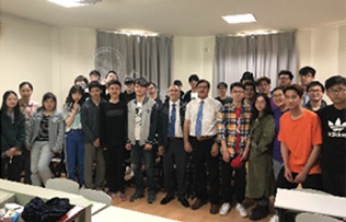出国西班牙语全日制班招生简章